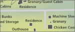 Mormon Row map