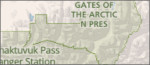 Northern Alaska national parks