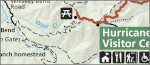 Olympic National Park map