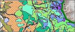 Organ Pipe Cactus vegetation map