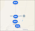 Organ Pipe lodging map