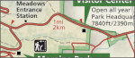 Rocky Mountain National Park map
