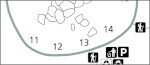 Ryan Campground map