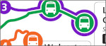 Sequoia National Park shuttle map