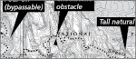 Sheets Gulch trail map