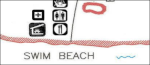 Printable Ship Island map