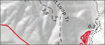 Smokemont trail map