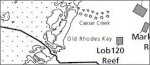 Spiny Lobster Sanctuary map