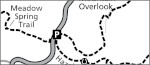 Thornton trail map