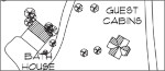 White Grass ranch map