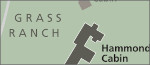 White Grass dude ranch map