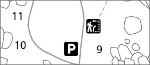 White Tank Campground map