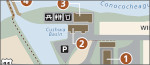 Williamsport MD map