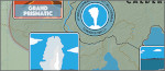 Yellowstone attractions map