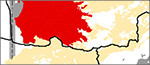Yellowstone fire map