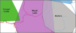 Yellowstone 2019 wolf pack map