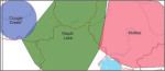 Yellowstone 2021 wolf pack map