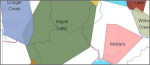 Yellowstone 2022 wolf pack map
