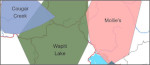 Yellowstone 2024 wolf pack map